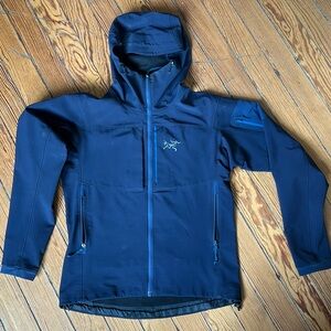 Arcteryx Gamma Hoody Men’s Medium Dark Navy